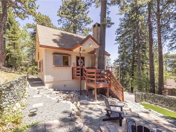 1130 Park, Lake Arrowhead, CA 92391