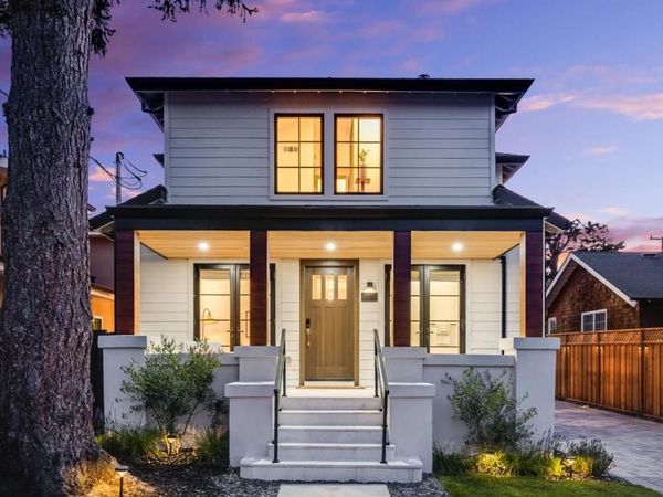 1548 Cypress Avenue, Burlingame, CA 94010