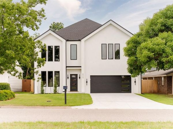 820 NW 67th Street, Oklahoma City, OK 73116