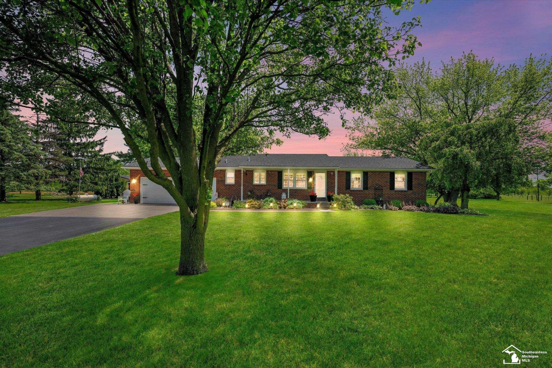 2205 Lotus Drive, Erie, MI 48133 Main Photo