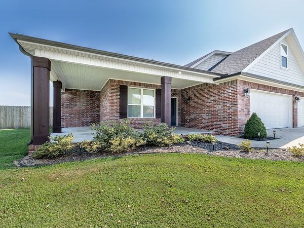 13125 Cunard Street, Fayetteville, AR 72704