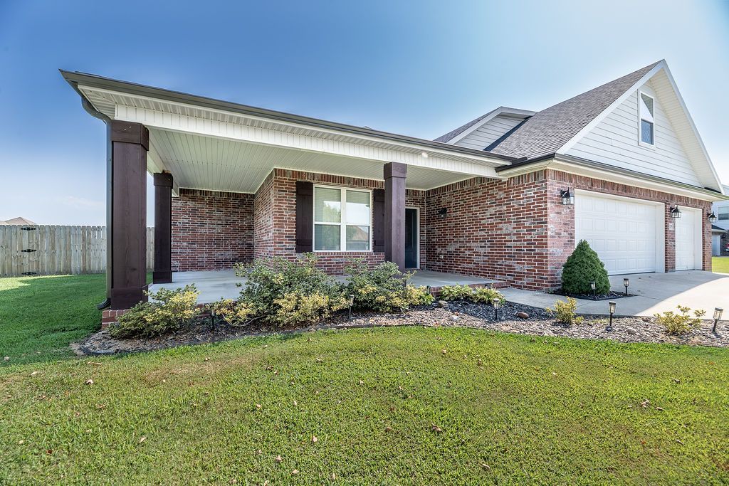 13125 Cunard Street, Fayetteville, AR 72704 Main Photo