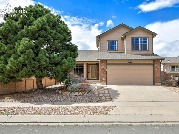 7042 Grand Prairie Drive, Colorado Springs, CO 80923