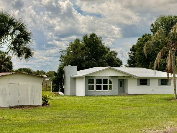 15395 NW 30th Terrace, Okeechobee, FL 34972
