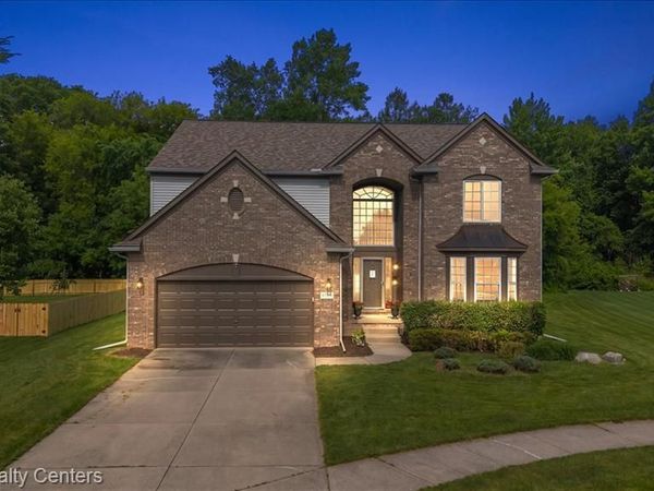 9780 David Lane , White Lake Twp, MI 48386
