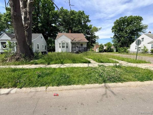 6215 Radnor Street , Detroit, MI 48224