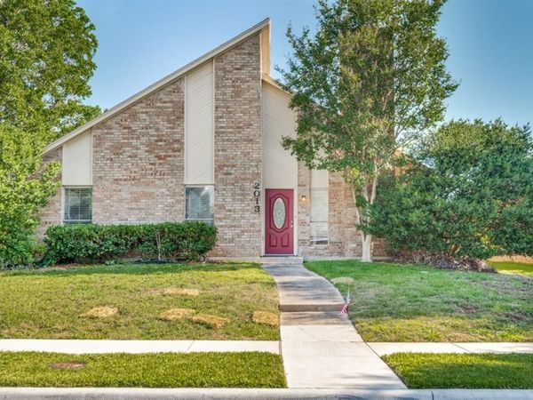 2013 Arles Lane, Carrollton, TX 75007