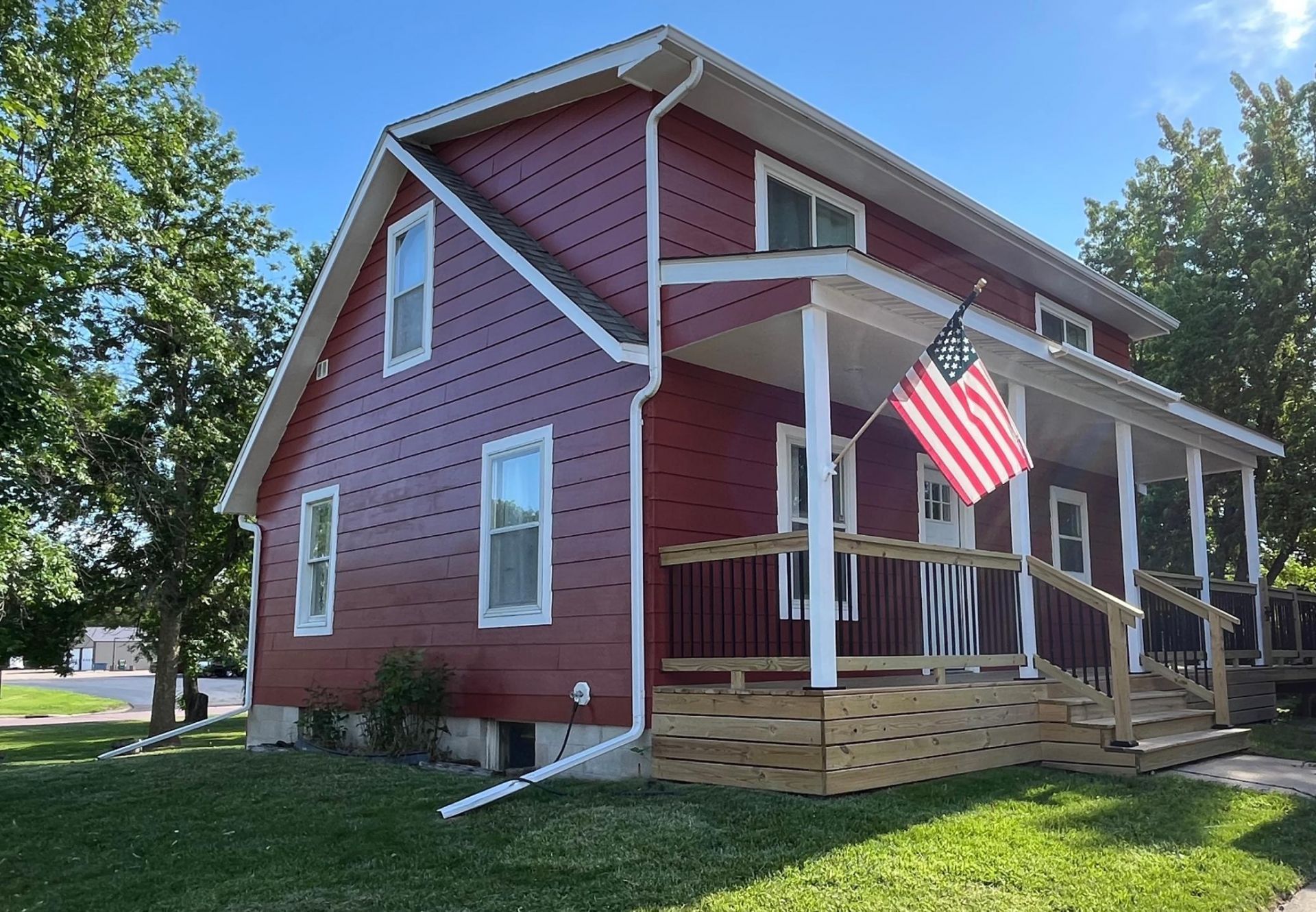 101 Parker Lane, Redwood Falls, MN 56283