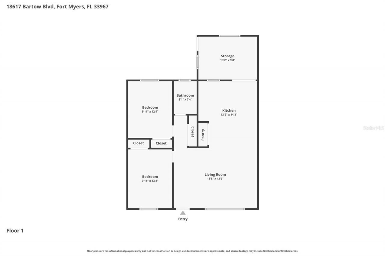 18617/18619 Bartow Boulevard, Fort Myers, FL 33967 Photo