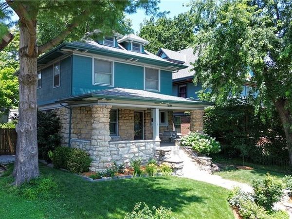 3644 Wyandotte Street, Kansas City, MO 64111