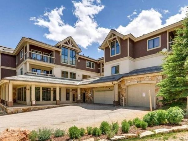 655 Four Oclock Road , Unit 204, Breckenridge, CO 80424