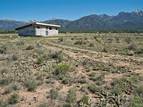 1357 N Silver Tree Trail , Crestone, CO 81131