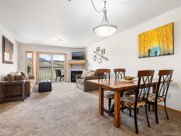 103 Elk Creek Drive , Unit D, Fraser, CO 80442