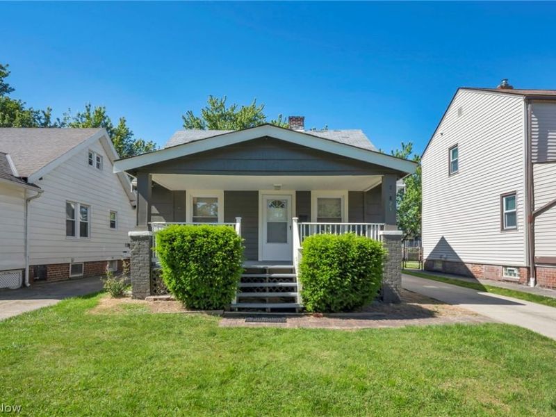 21821 Wilmore Avenue , Euclid, OH 44123 Photo 2