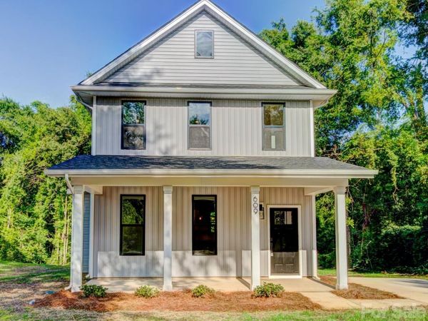 609 Legrand Street, Shelby, NC 28150