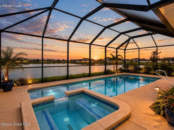 2593 Pinwherry Street NW, Palm Bay, FL 32907