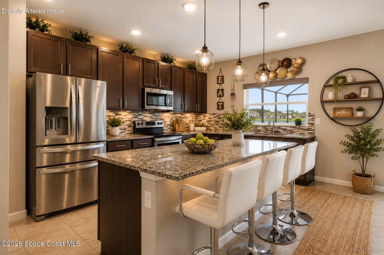 2593 Pinwherry Street Nw, Palm Bay, FL 32907 Photo