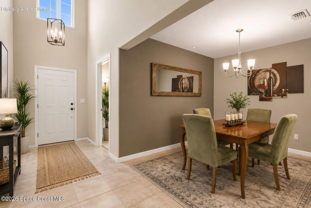 2593 Pinwherry Street Nw, Palm Bay, FL 32907 Photo