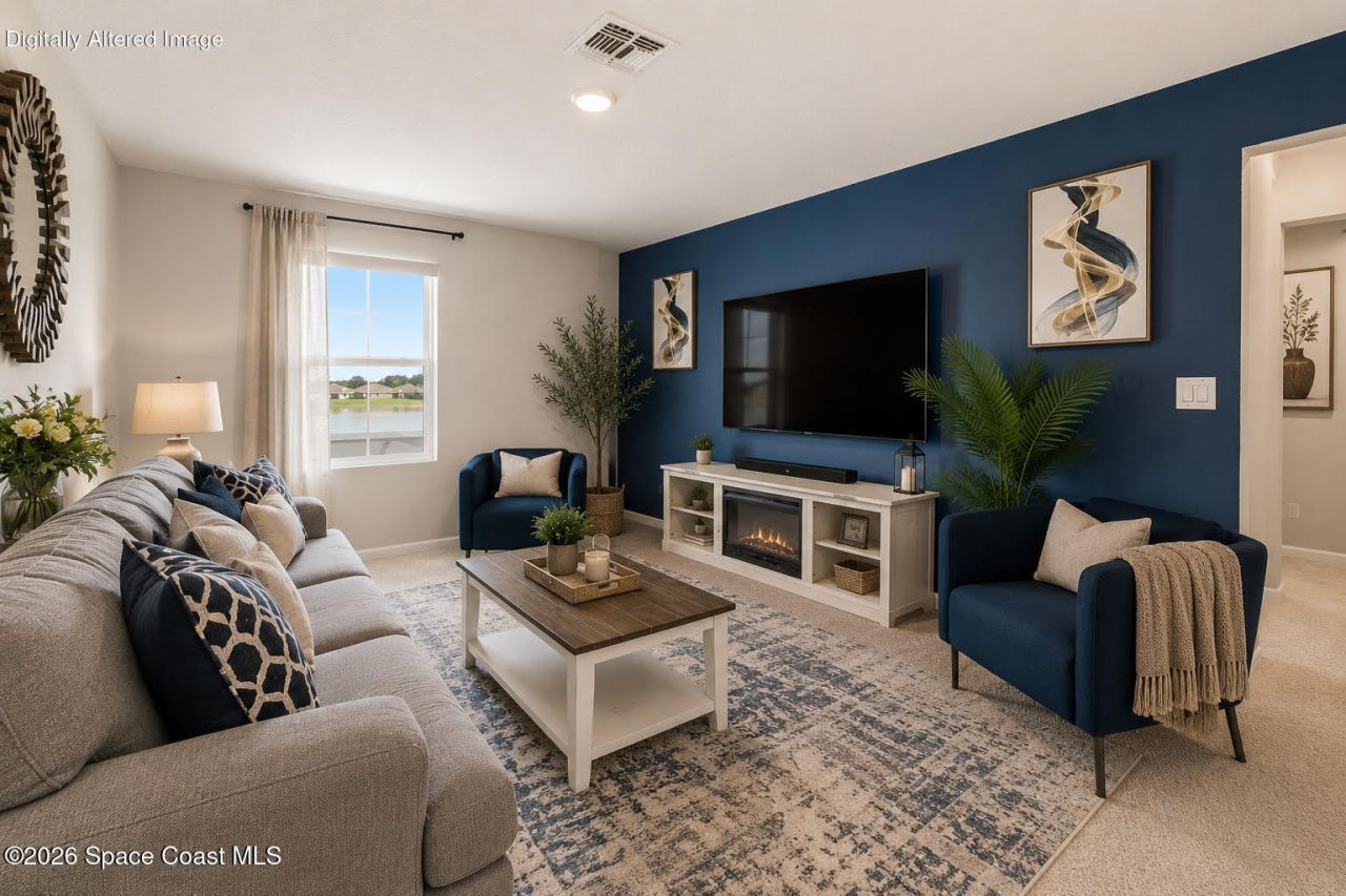 2593 Pinwherry Street Nw, Palm Bay, FL 32907 Photo