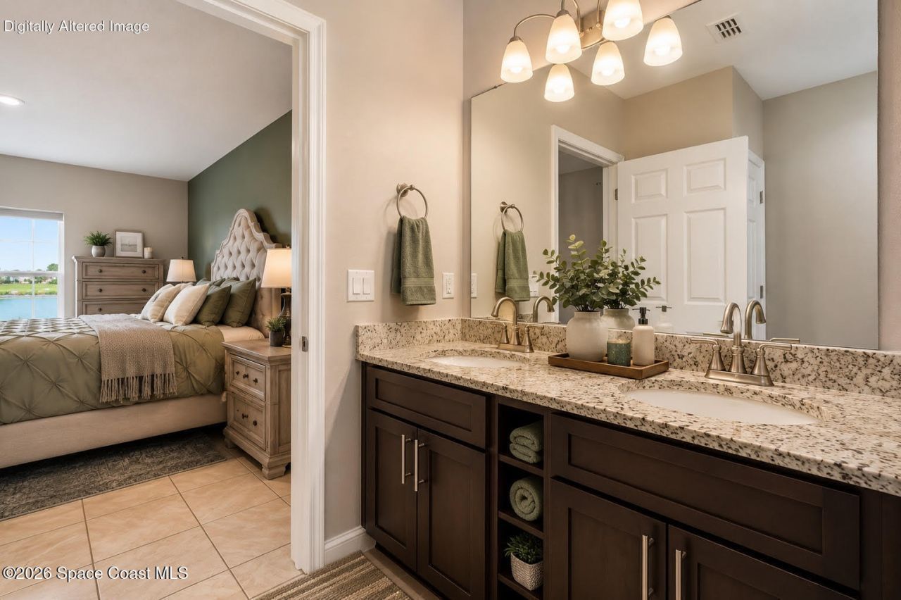 2593 Pinwherry Street Nw, Palm Bay, FL 32907 Photo