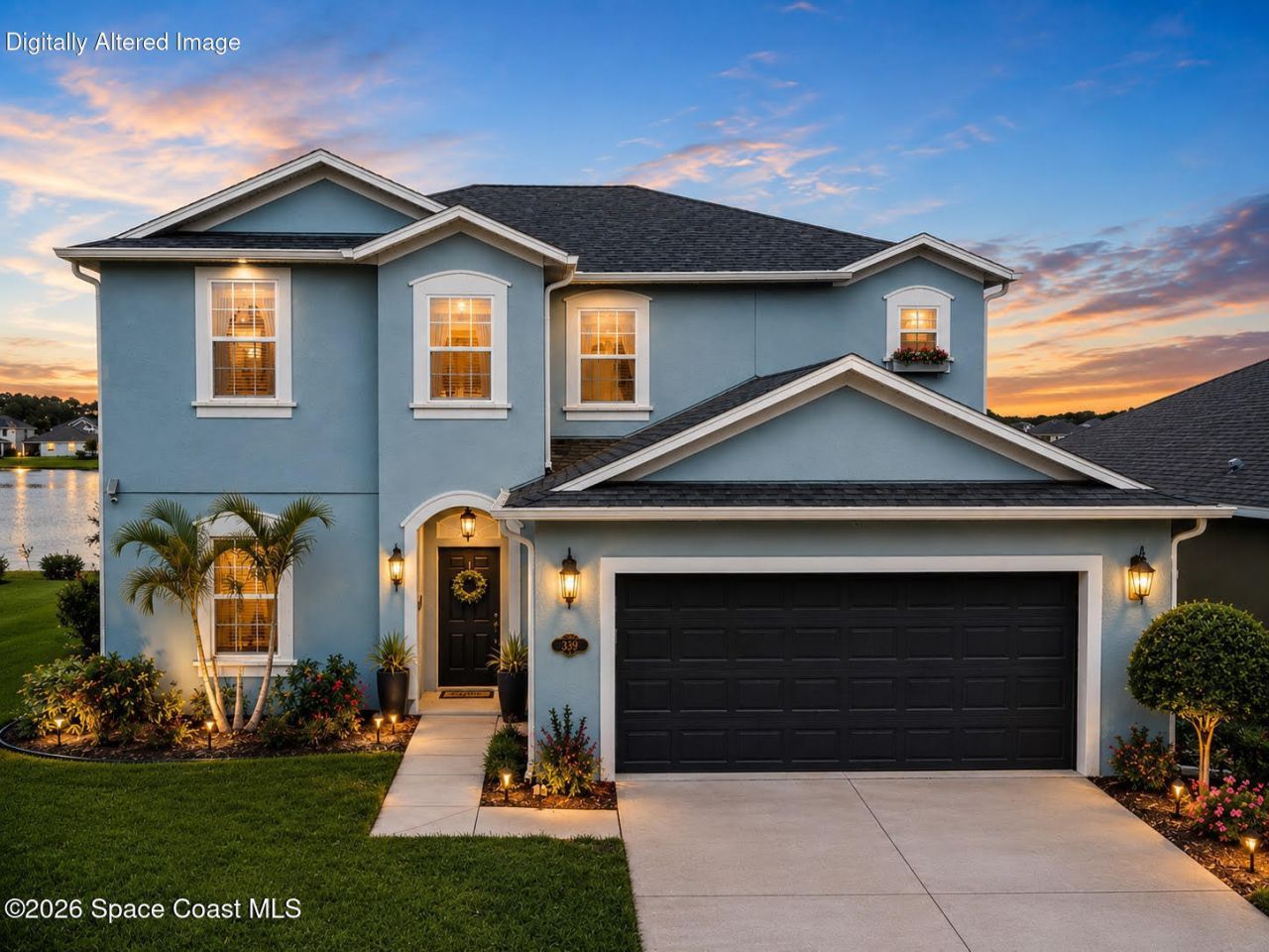 2593 Pinwherry Street Nw, Palm Bay, FL 32907 Photo