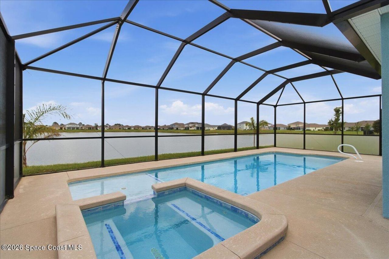 2593 Pinwherry Street Nw, Palm Bay, FL 32907 Photo