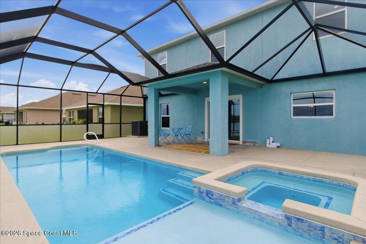 2593 Pinwherry Street Nw, Palm Bay, FL 32907 Photo