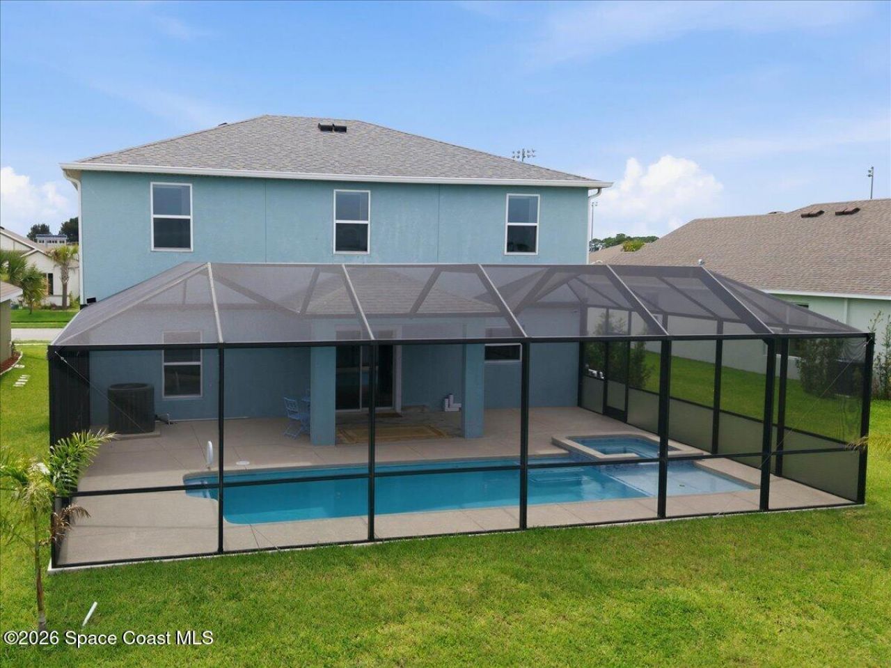 2593 Pinwherry Street Nw, Palm Bay, FL 32907 Photo