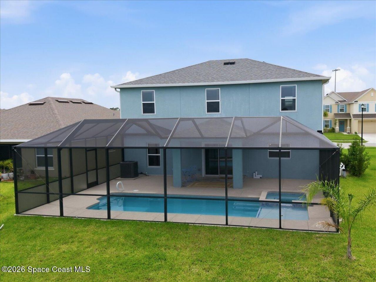 2593 Pinwherry Street Nw, Palm Bay, FL 32907 Photo