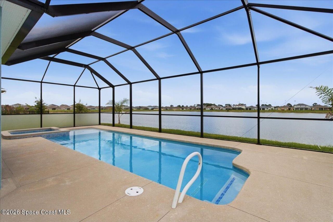 2593 Pinwherry Street Nw, Palm Bay, FL 32907 Photo