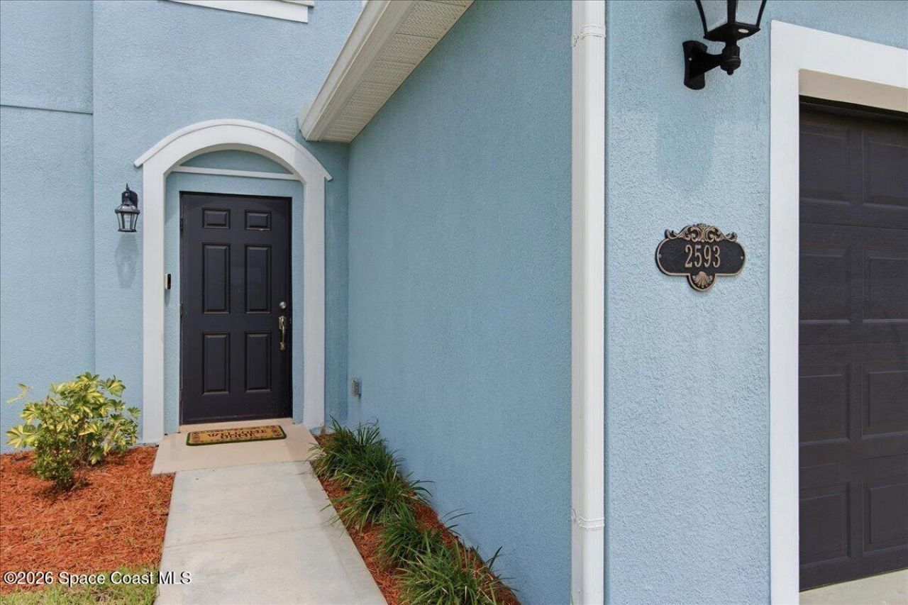 2593 Pinwherry Street Nw, Palm Bay, FL 32907 Photo