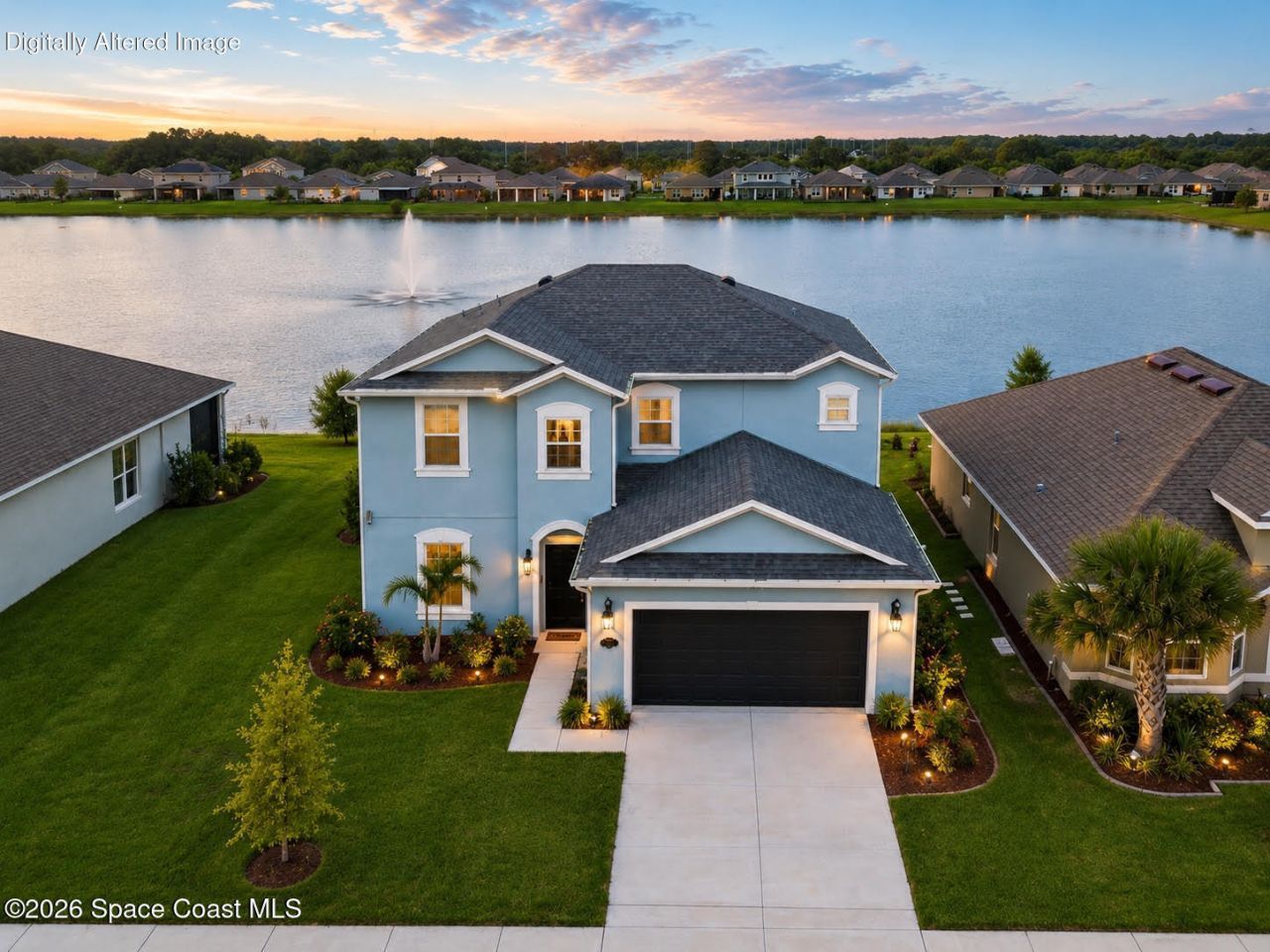 2593 Pinwherry Street Nw, Palm Bay, FL 32907 Photo