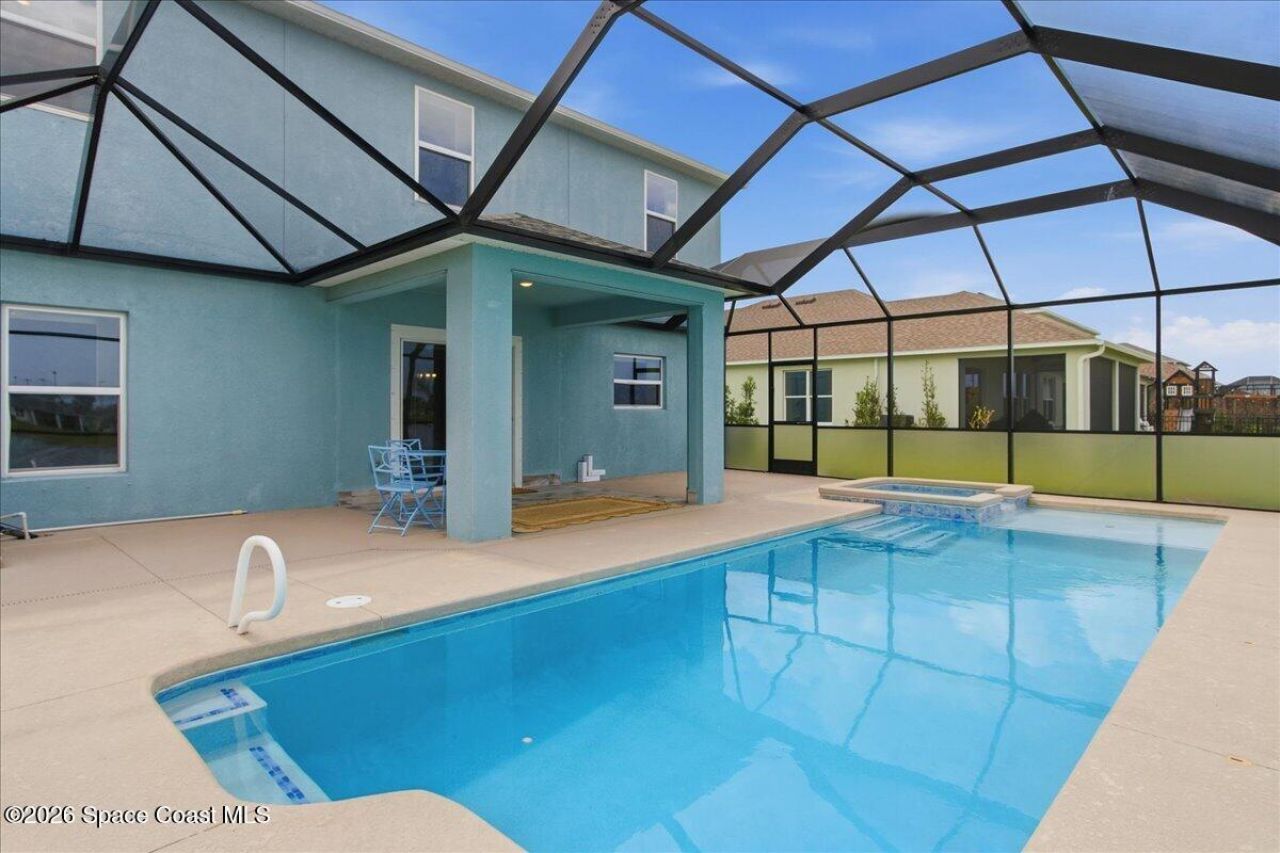 2593 Pinwherry Street Nw, Palm Bay, FL 32907 Photo