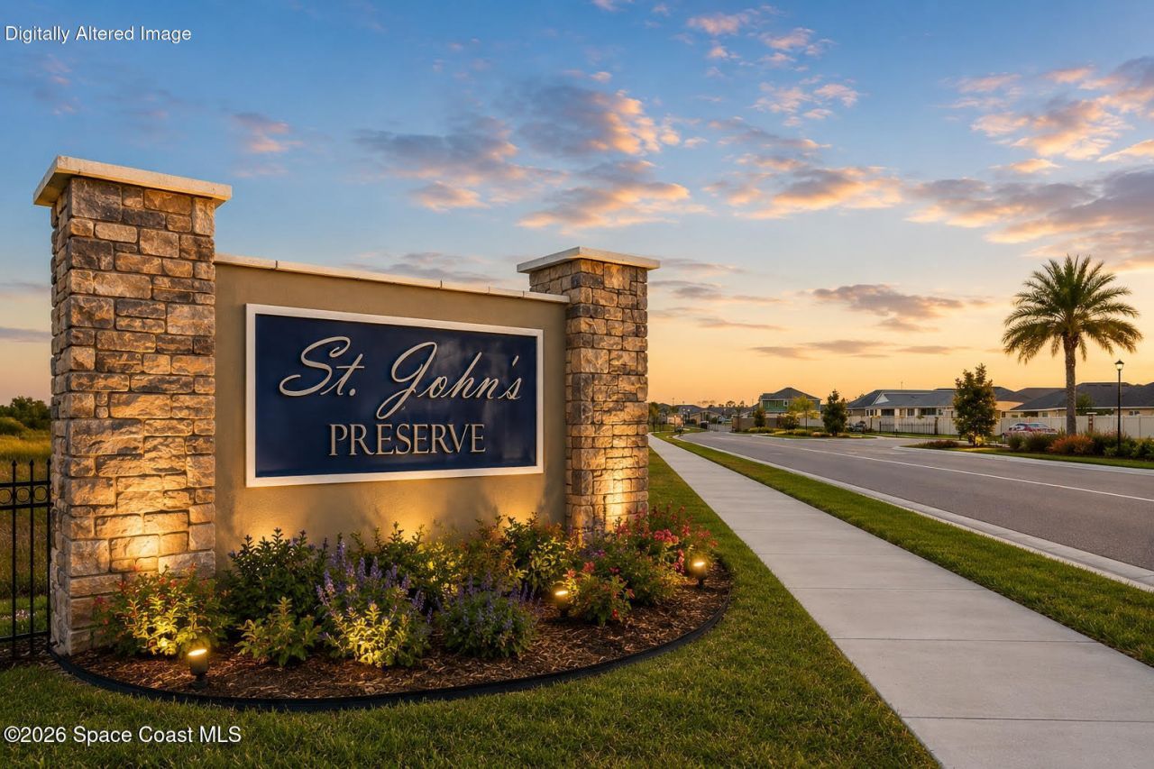 2593 Pinwherry Street Nw, Palm Bay, FL 32907 Photo