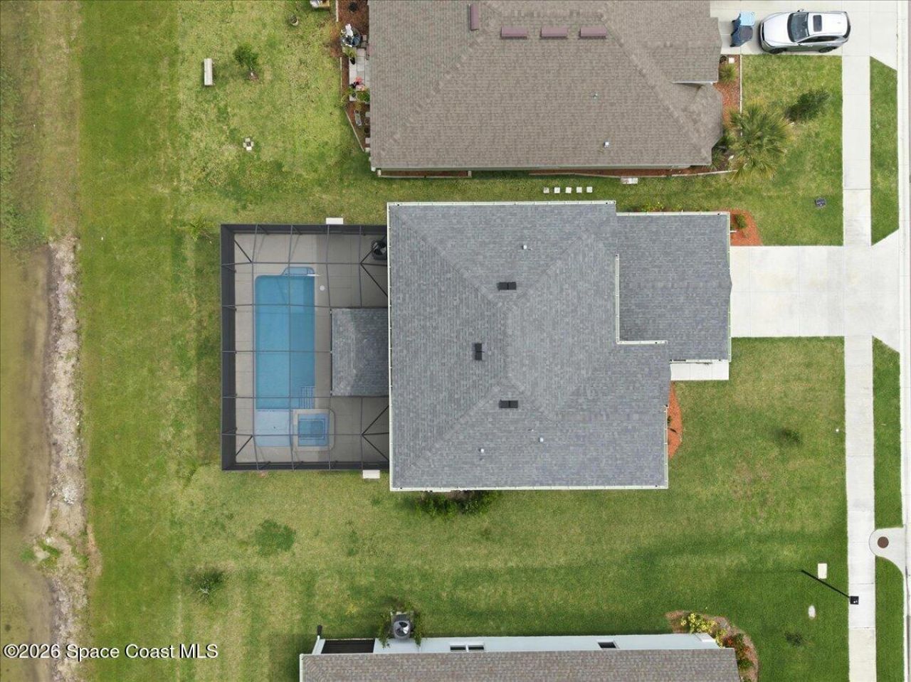 2593 Pinwherry Street Nw, Palm Bay, FL 32907 Photo