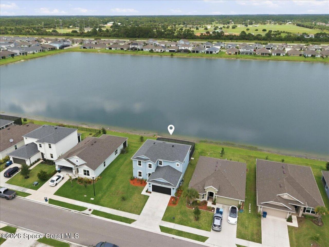 2593 Pinwherry Street Nw, Palm Bay, FL 32907 Photo
