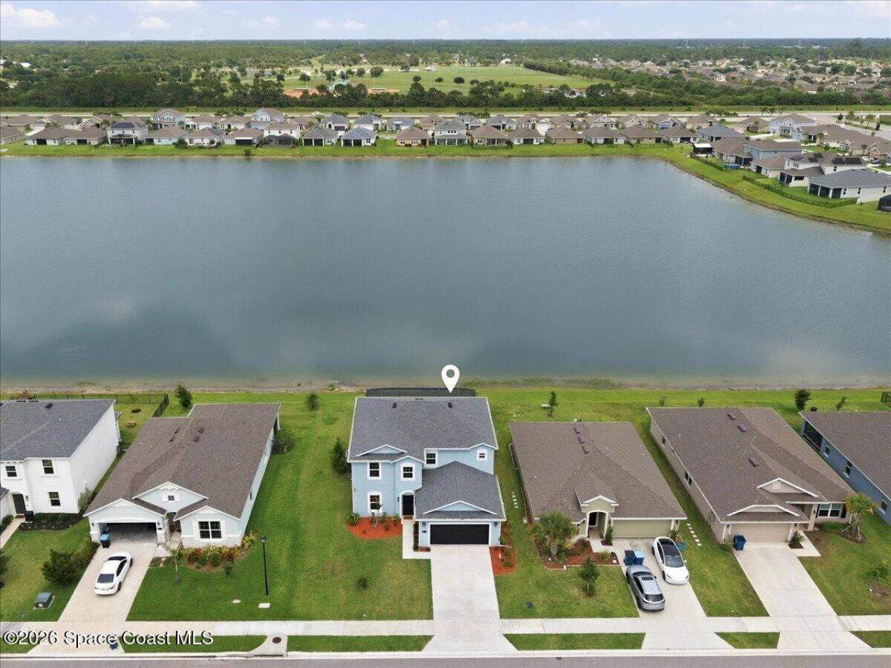 2593 Pinwherry Street Nw, Palm Bay, FL 32907 Photo