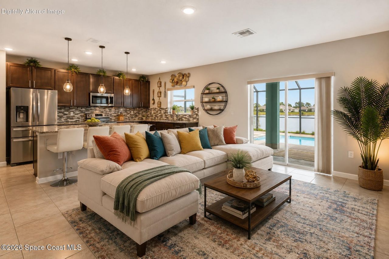 2593 Pinwherry Street Nw, Palm Bay, FL 32907 Photo