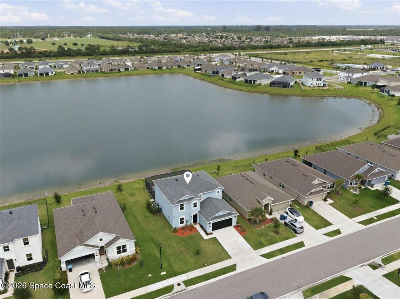 2593 Pinwherry Street Nw, Palm Bay, FL 32907 Photo