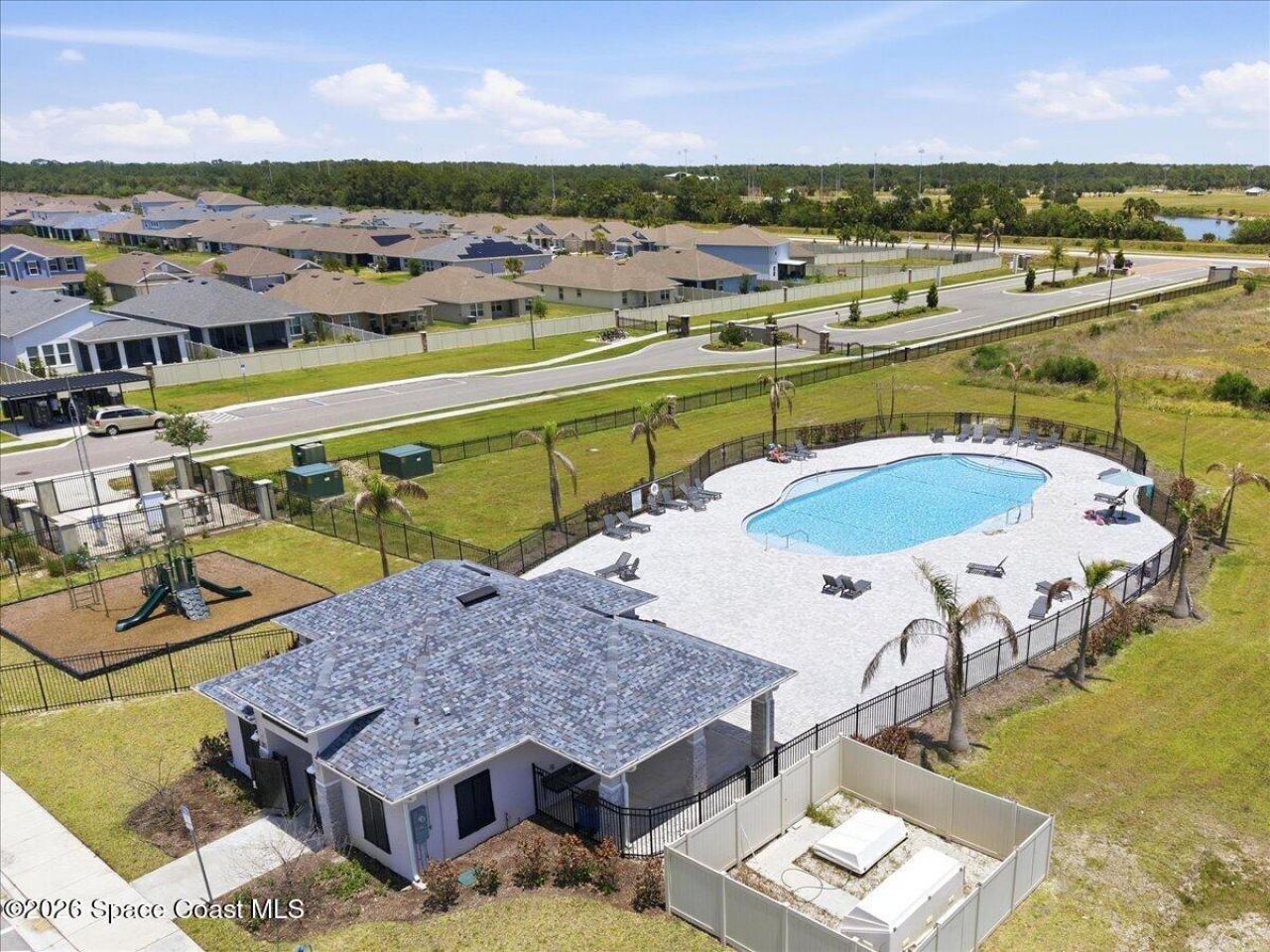 2593 Pinwherry Street Nw, Palm Bay, FL 32907 Photo