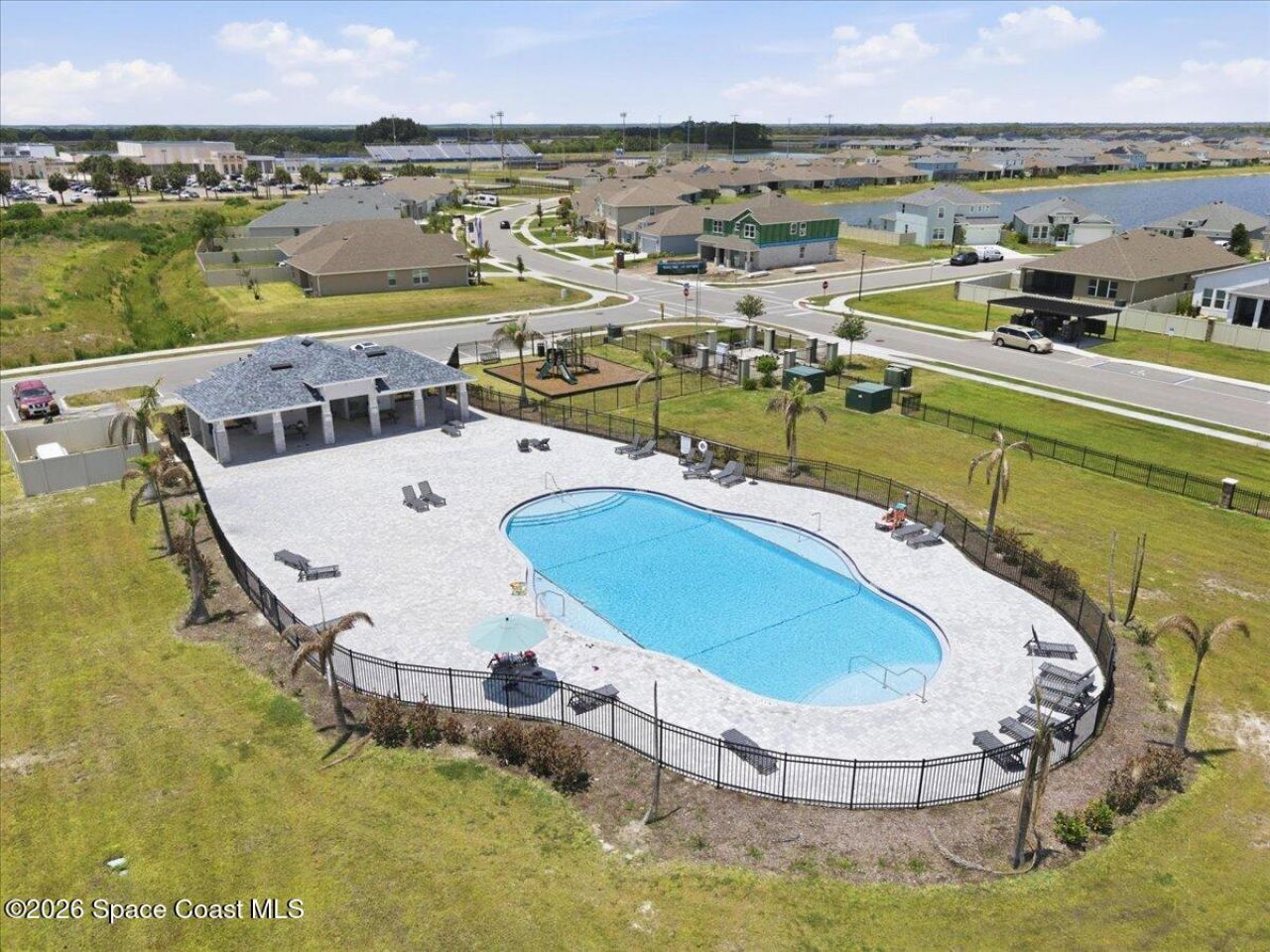 2593 Pinwherry Street Nw, Palm Bay, FL 32907 Photo