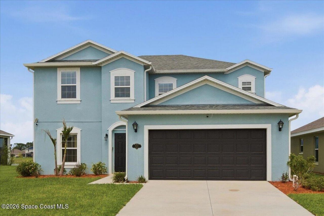 2593 Pinwherry Street Nw, Palm Bay, FL 32907 Photo