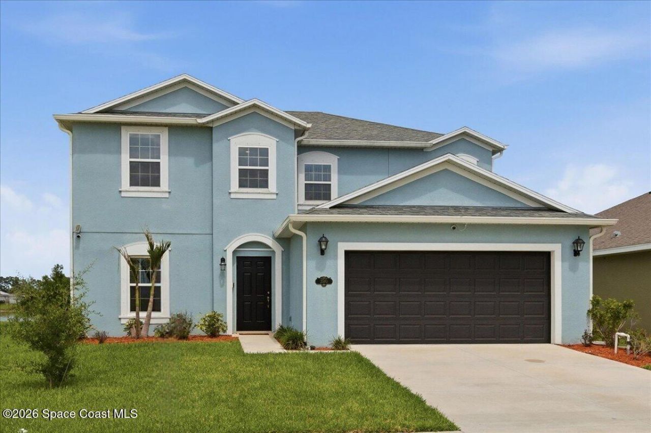 2593 Pinwherry Street Nw, Palm Bay, FL 32907 Photo
