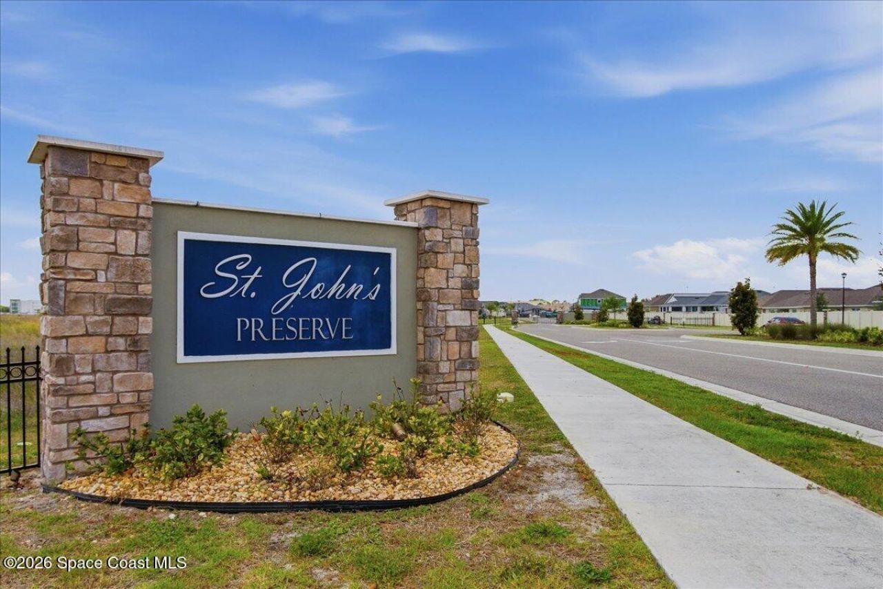 2593 Pinwherry Street Nw, Palm Bay, FL 32907 Photo