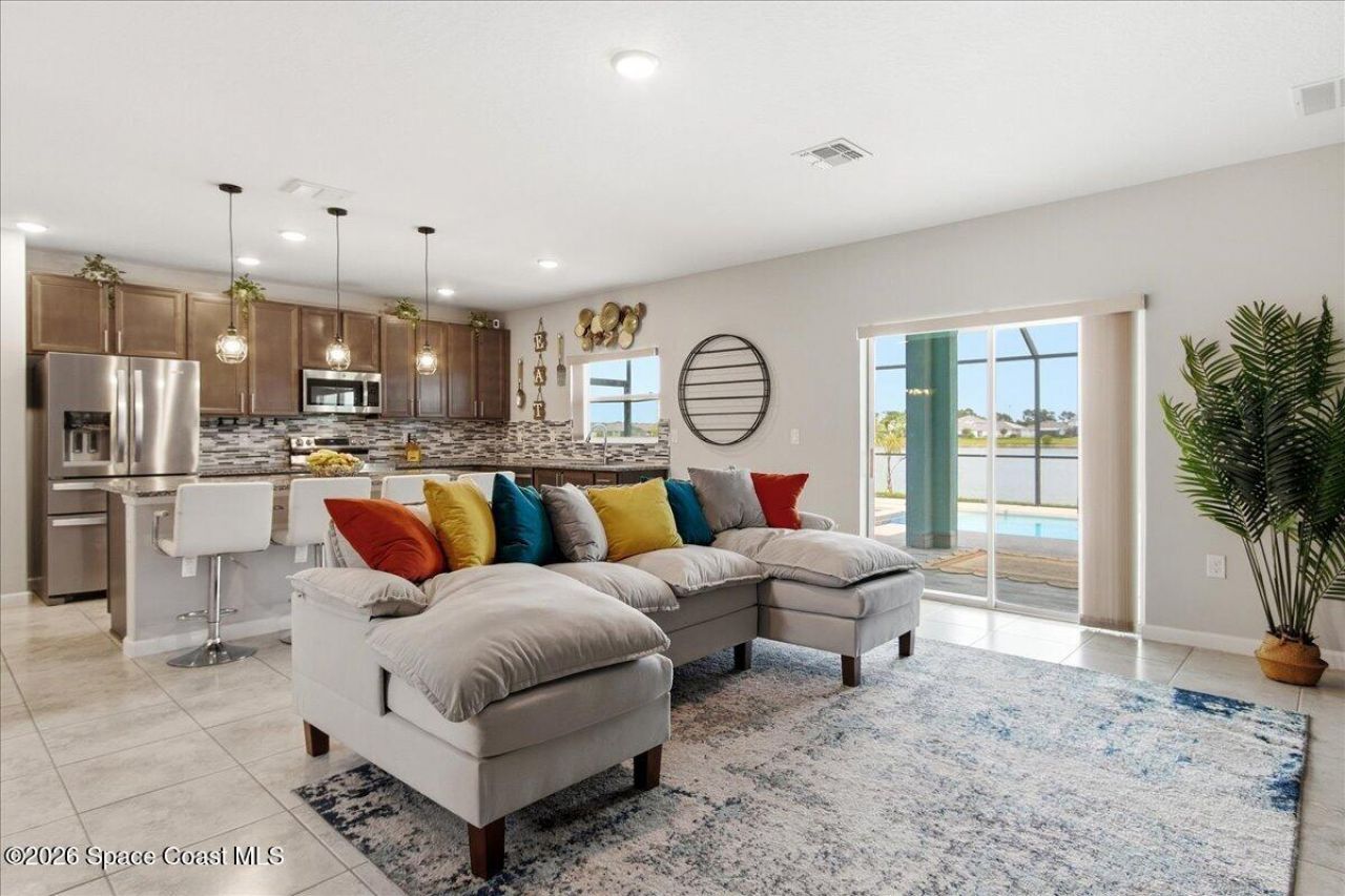 2593 Pinwherry Street Nw, Palm Bay, FL 32907 Photo