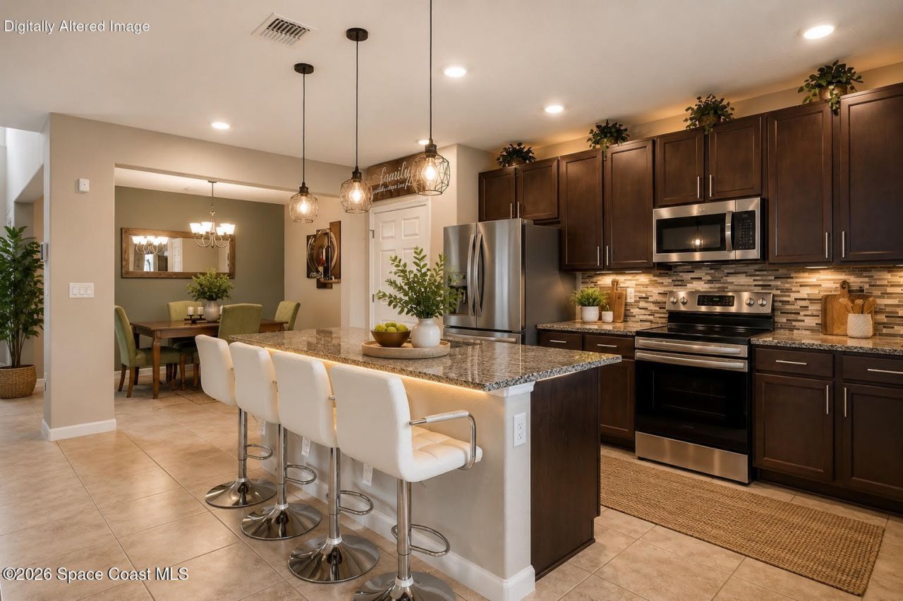 2593 Pinwherry Street Nw, Palm Bay, FL 32907 Photo
