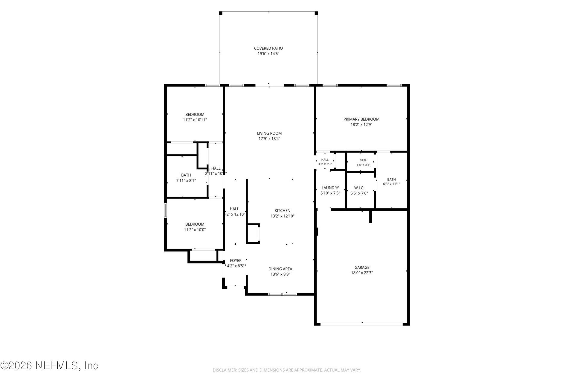 4467 Monroe Smith Road, Jacksonville, FL 32210 Photo
