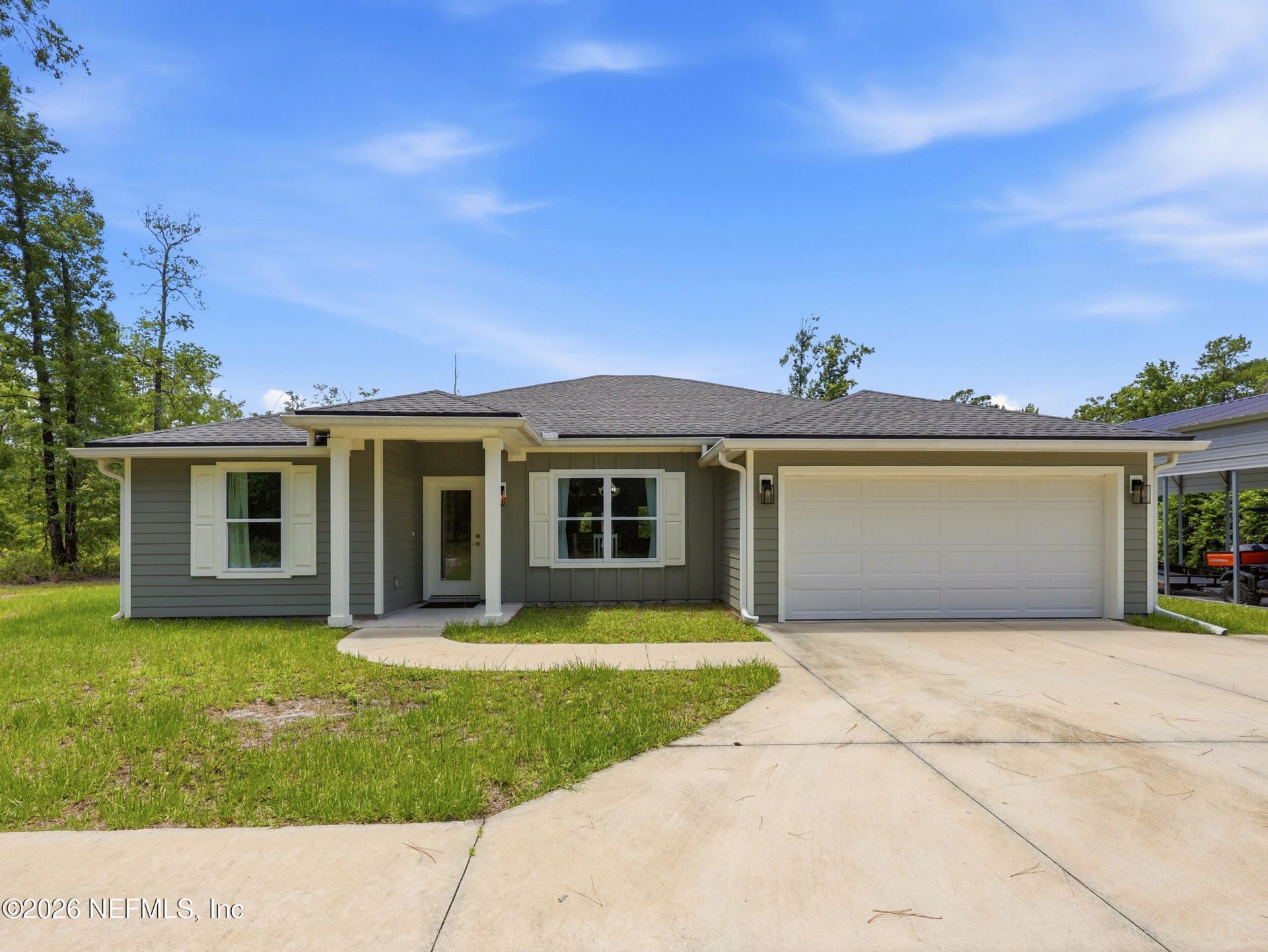4467 Monroe Smith Road, Jacksonville, FL 32210 Photo