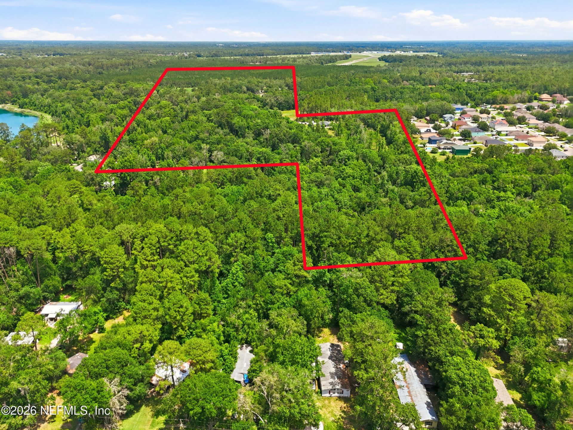 4467 Monroe Smith Road, Jacksonville, FL 32210 Photo