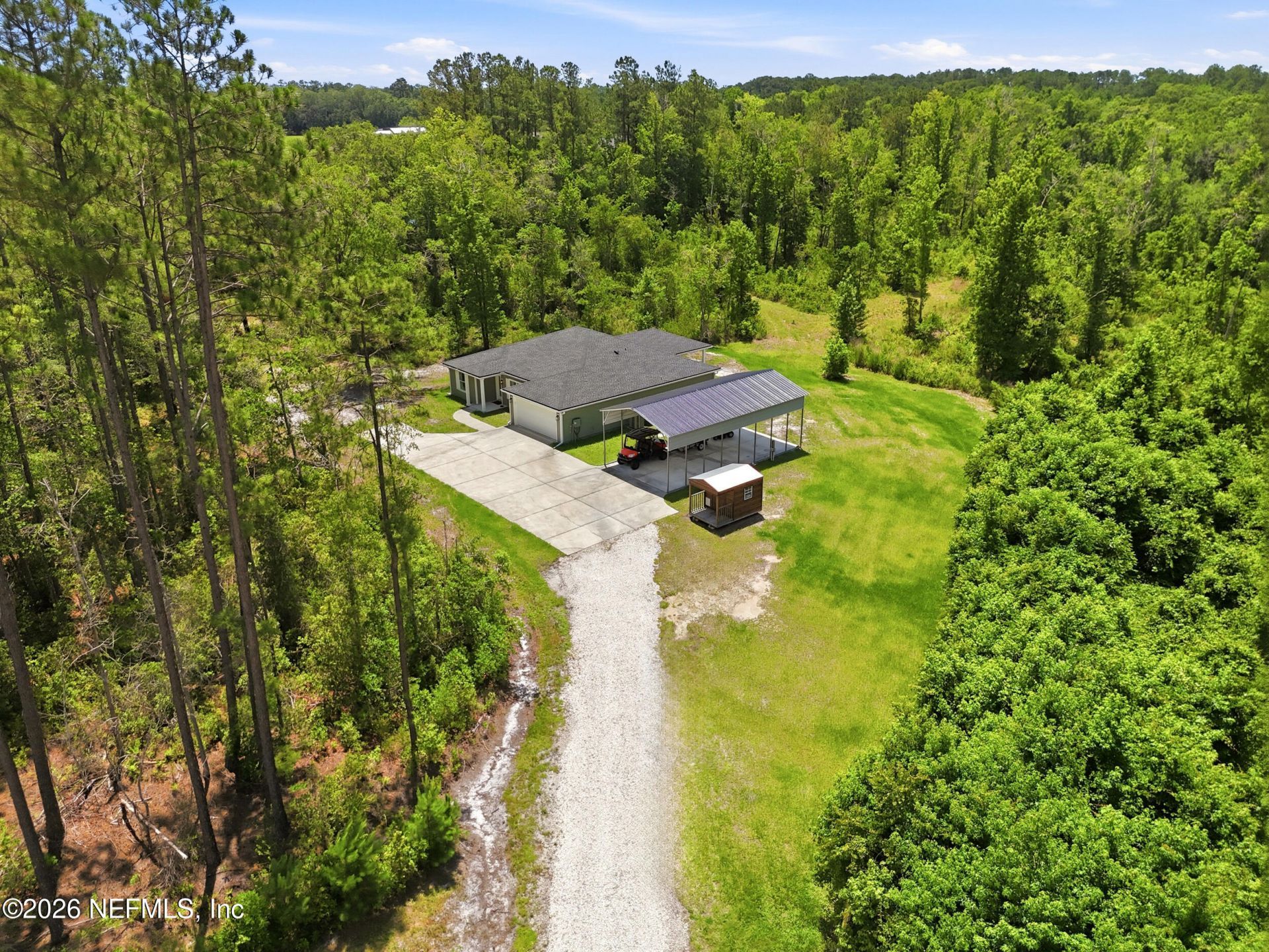 4467 Monroe Smith Road, Jacksonville, FL 32210 Photo